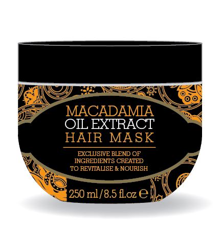 Macadamia Hair Mask