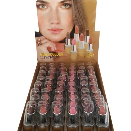 Saffron Nude Lipstick