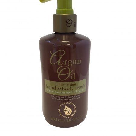 Argan Oil Hand & Body Wash