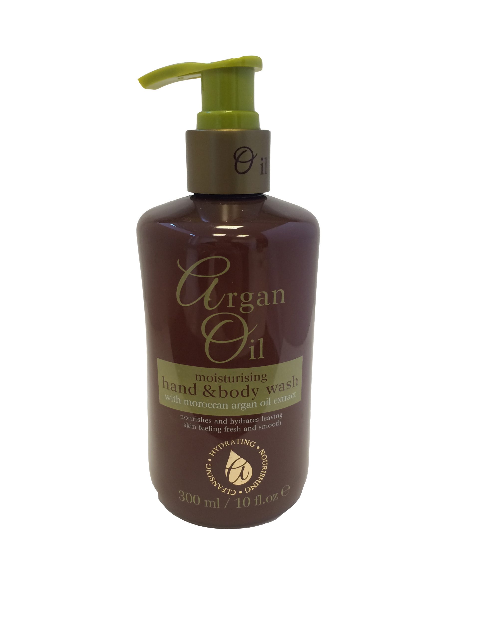Argan Oil Hand & Body Wash