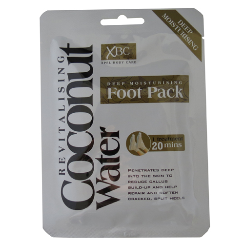 Coconut Water Foot Pack