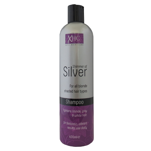 XHC Hair Care Shimmer of Silver Shampoo