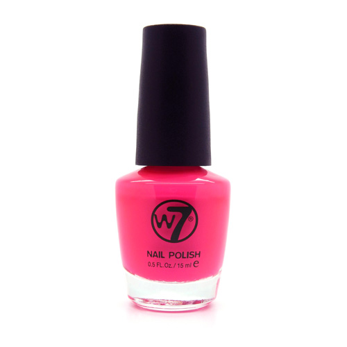 W7 Nagellak #127 - Pink Passion