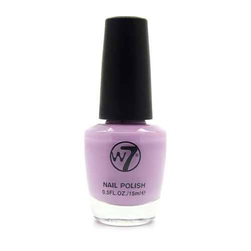 W7 Nagellak #063 - Sheer Mauve