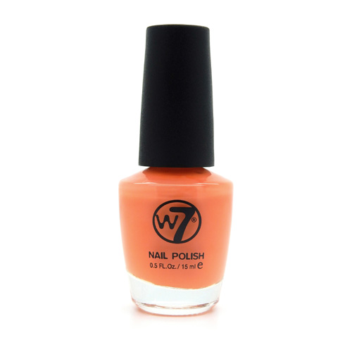 W7 Nagellak #081 - Peachy