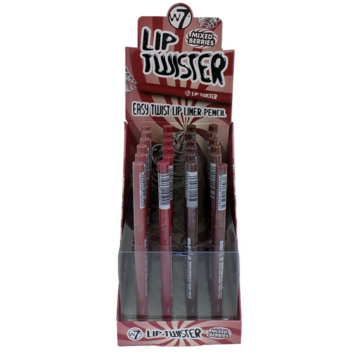 W7 Lip Twister Mixed Berries