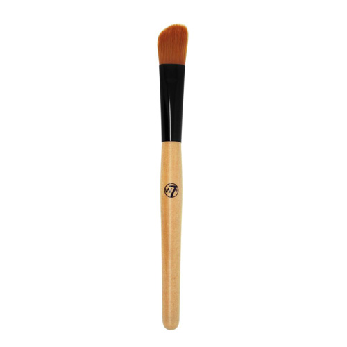 W7 Angled Foundation Brush