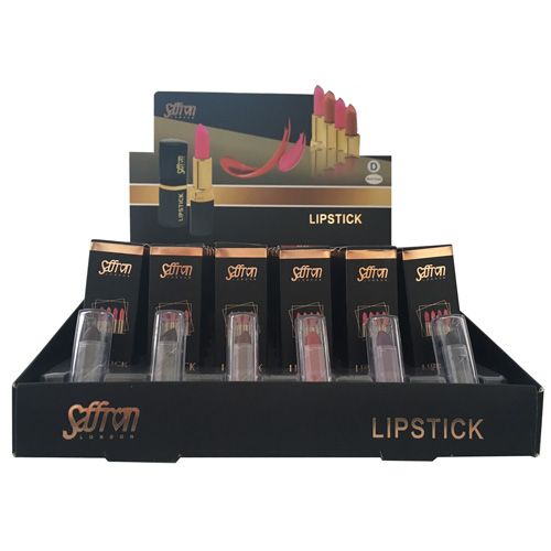 Saffron Lipstick tray D