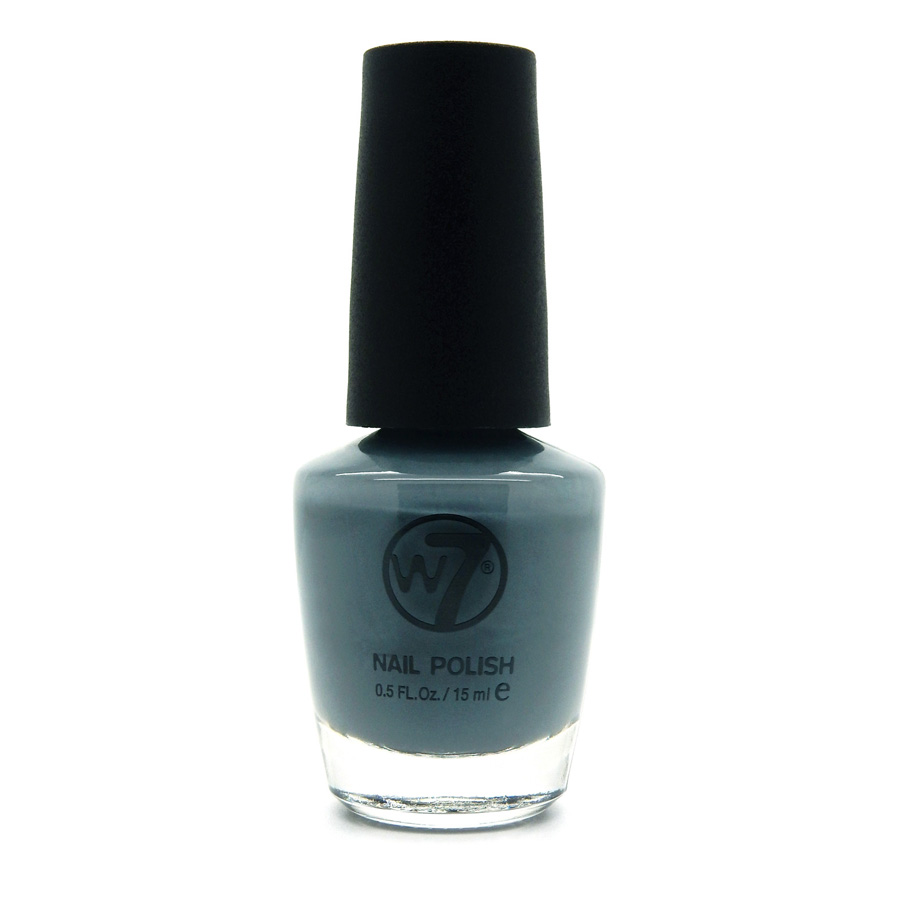 W7 Nagellak #082 - Grey Matter