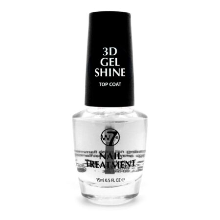 W7 3D Gel Shine Top Coat