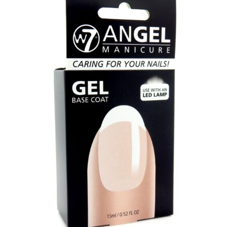 W7 Angel Manicure Gel Base Coat