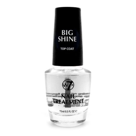 W7 Big Shine Top Coat