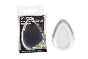 Royal Silicone make up blender