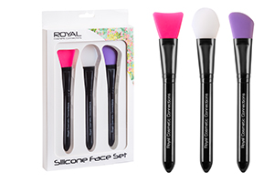 Royal Silicone face set