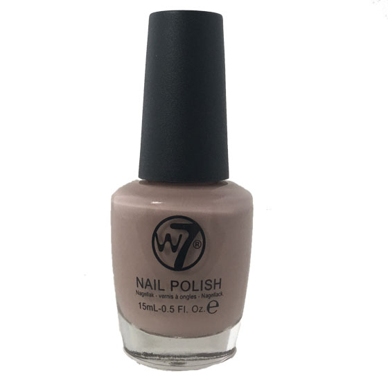 W7 Nagellak 189 Latte