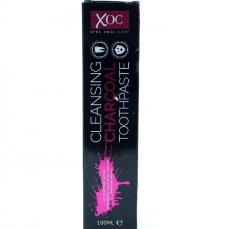 Charcoal XOC Tandpasta