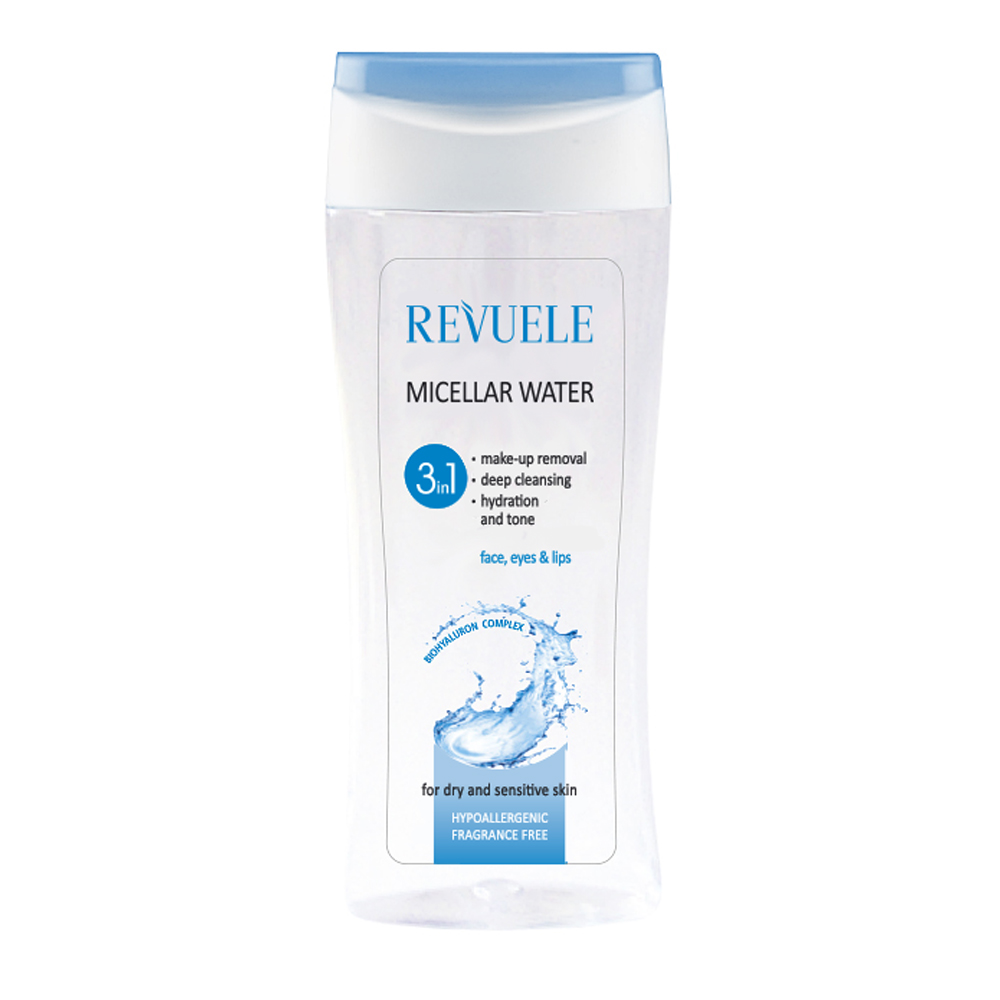 Revuele Micellar water 3 in 1