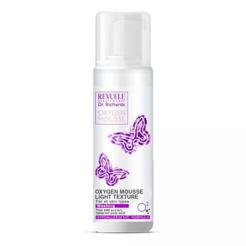 Revuele DR Richards oxygen mousse