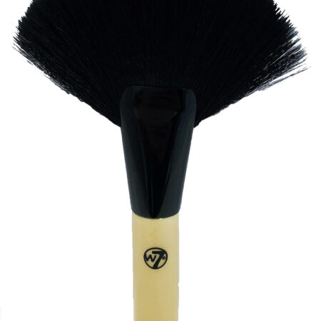 W7 Fan brush