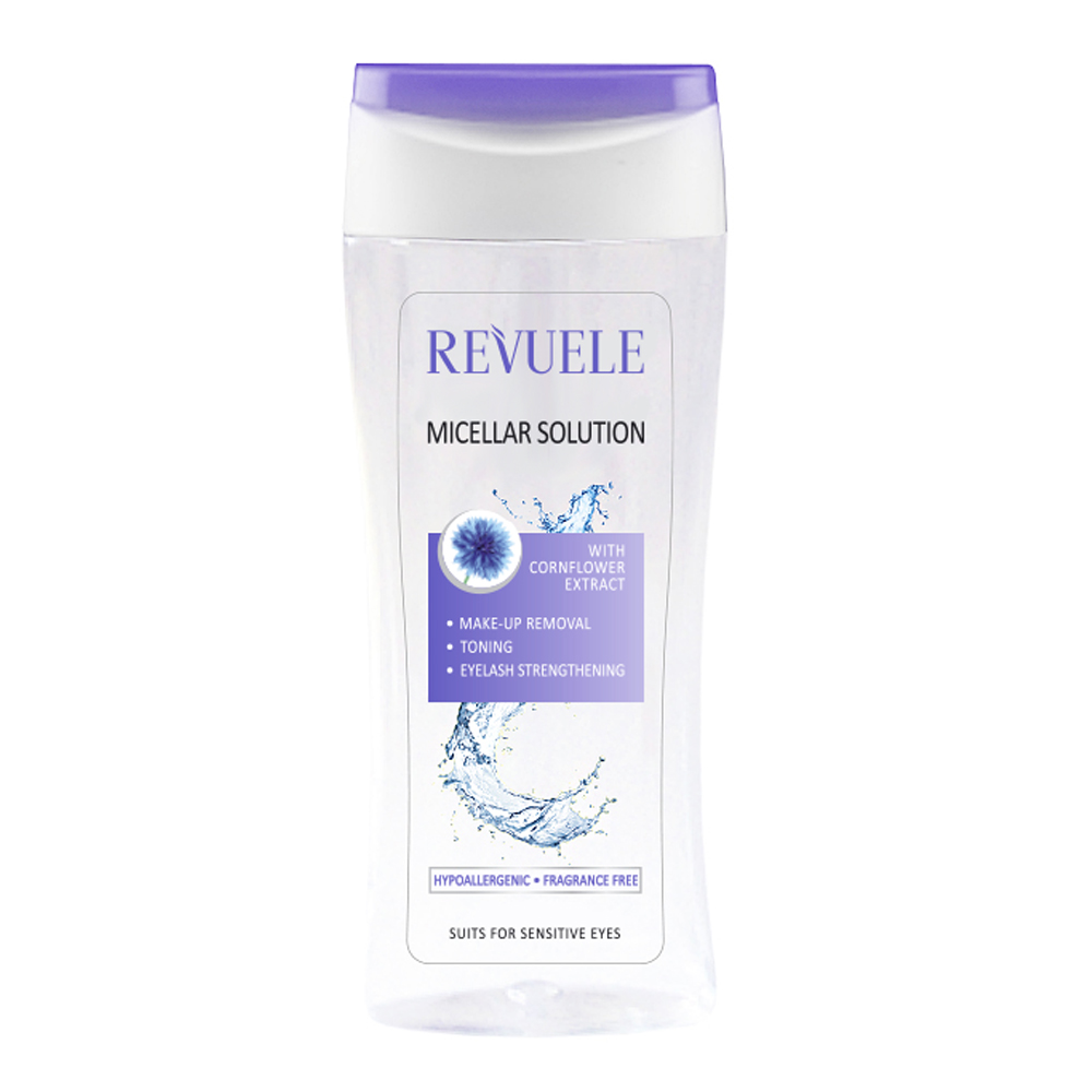 Revuele Micellar water sensitive