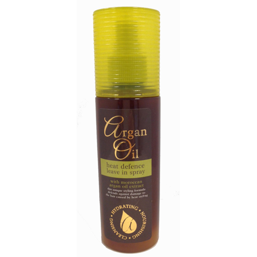 Argan Oil Heat Defence Spray