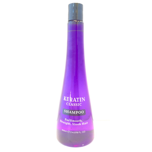 Keratin Classic Shampoo