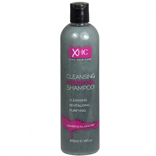 Charcoal Shampoo