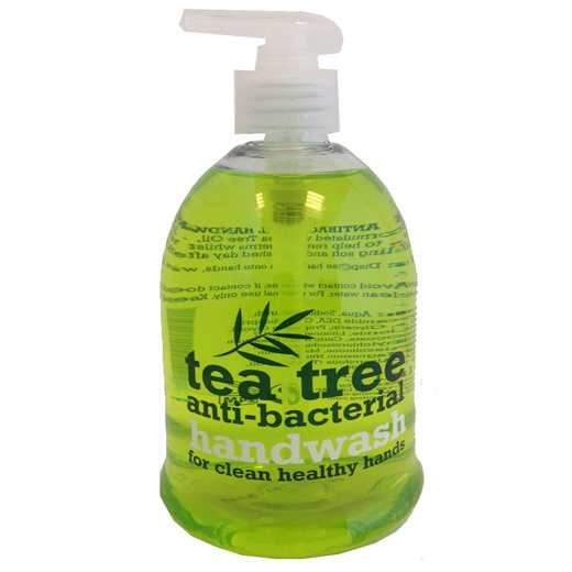 Tea Tree Hand Wash