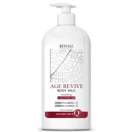 Revuele Age revive body milk