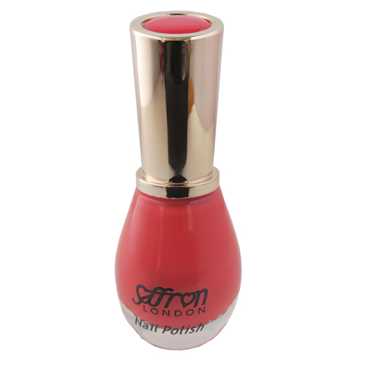 Saffron Nagellak #3 - Pink Cream