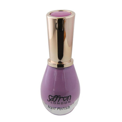 Saffron Nagellak #13 - Magic Plum