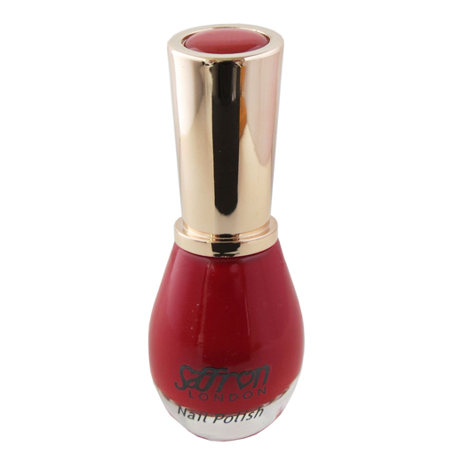 Saffron Nagellak #39 - Regal Red