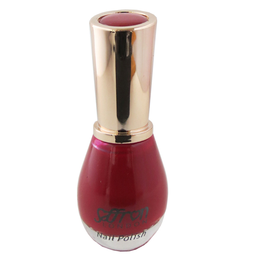 Saffron Nagellak #41 - Dynamic Red