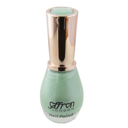 Saffron Nagellak #44 - Mint Green