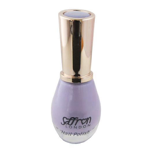 Saffron Nagellak #48 - Midnight Violet