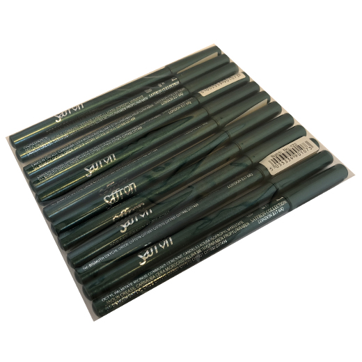 Saffron Forest green soft eyeliner 116