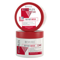 Revuele Keraplex Repair hair mask 3D