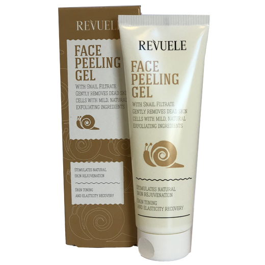 Revuele Face peeling gel snail