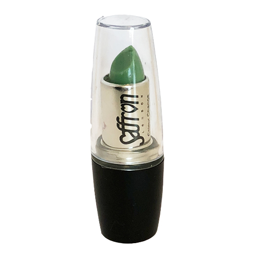 Saffron Lipstick nr. 41 Green Colour Change