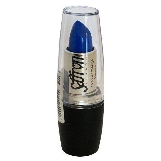 Saffron Lipstick nr. 42 Blue Colour Change