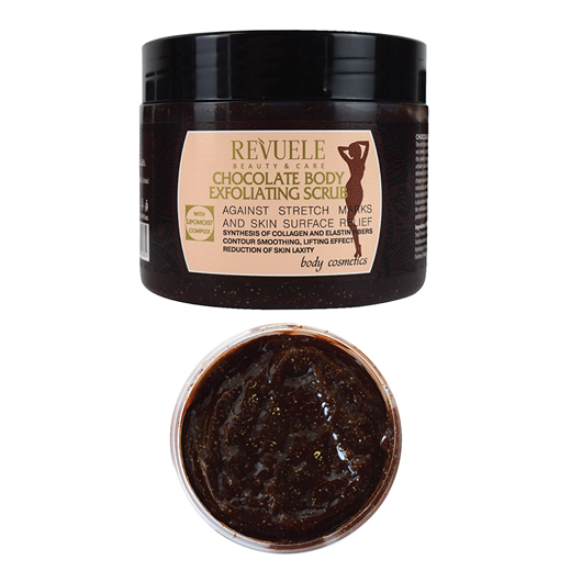 Revuele Body wrap chocolate