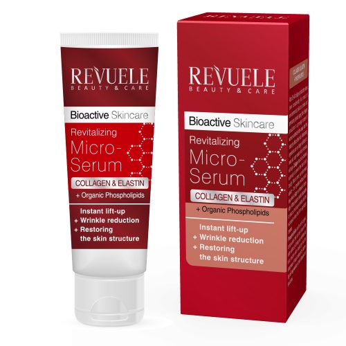 Revuele Bioactive collagen/elastin serum