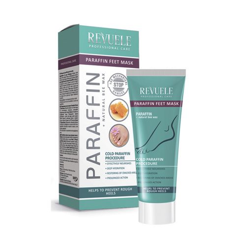 Revuele Paraffin feet mask