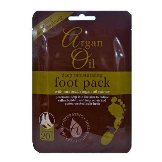 Argan Oil Footpack