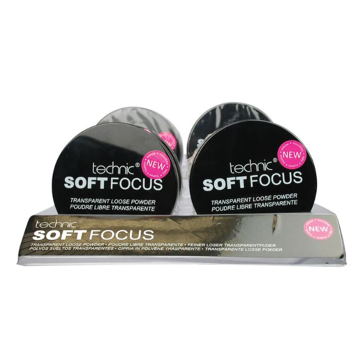 Technic Soft Focus Transparent Loose Powder