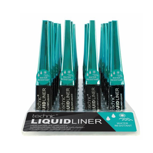 Technic Liquid Liner - Waterproof