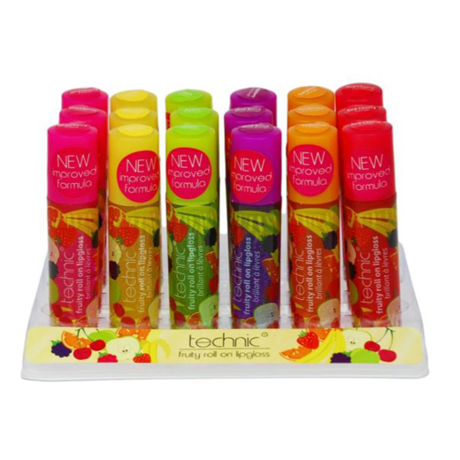 Technic Fruity Roll on Lipgloss