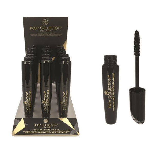 Body Collection Lash Extreme Mascara