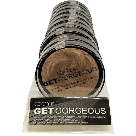 Technic Get Gorgeous Highlighter-Bronze