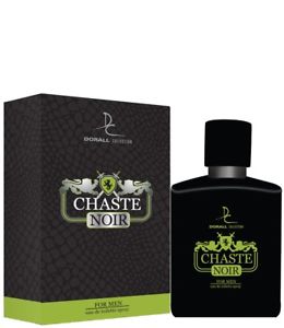 Dorall Chaste Noir for men